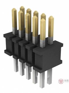 原装FTSH-105-01-F-D全新CONN HEADER VERT 10POS