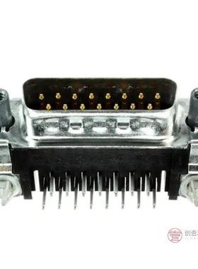 原装747841-6全新CONN D-SUB PLUG 15POS R/A SLDR正品