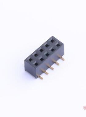 原装X4621FVS-2X05-C43D65全新2mm 2x5P正品