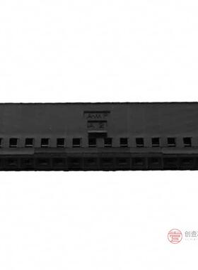 原装1-102241-4全新CONN HOUSING 16POS .100 POLAR正品