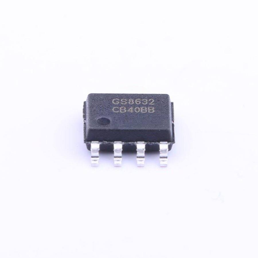 原装GS8632-SR全新GS8632 SOP-8正品