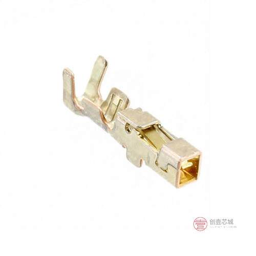 原装正品1939991-2全新CONN SOCKET 22-28AWG CRIMP GOLD