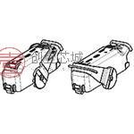 原装正品1379209-1全新26W COVER ASSEMBLY