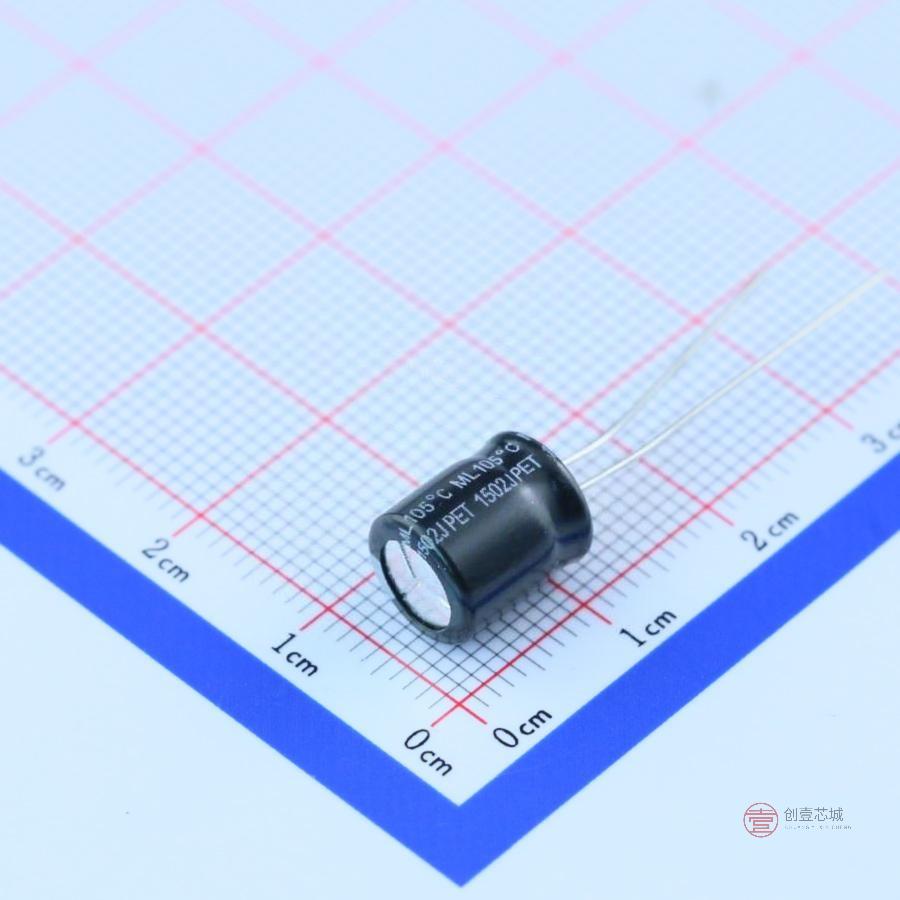 原装EML1VM151F09OT全新150uF 20% 35V正品