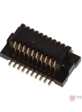 原装DF12NC-20DS-0.5V(51)全新CONN RCPT 20POS SM