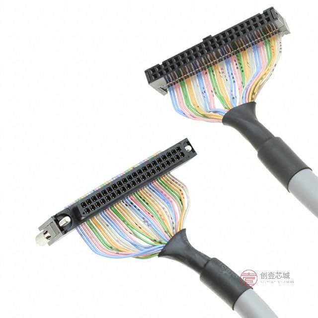 原装XW2Z-200B全新CABLE ASSEMBLY INTERFACE 6.56'正品