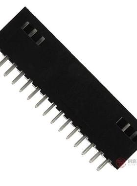 原装6-87589-1全新CONN HEADER VERT 30POS 2.54MM正品