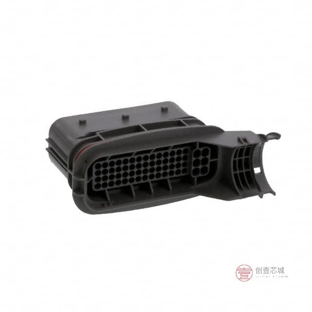 原装2-1718324-1全新CONN PLUG HSG 62POS 5.00MM正品