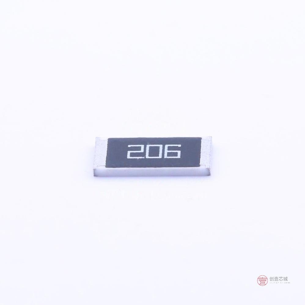 原装CR2512J20M0E04Z全新20M 5% 1W正品