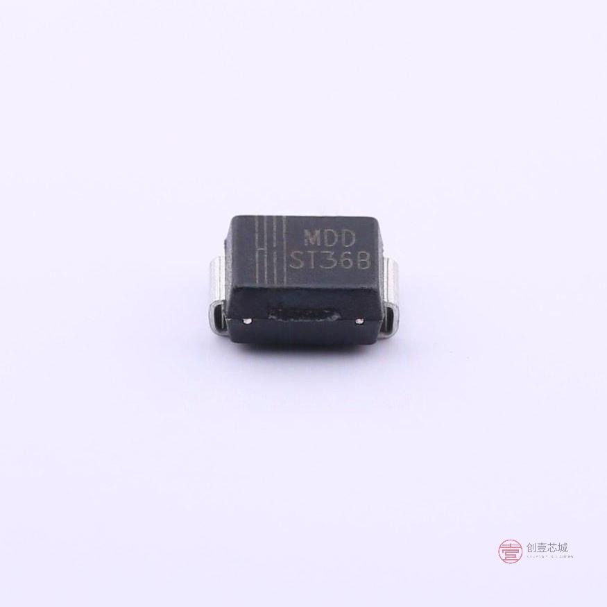原装ST36B全新60V 3A 500mV@3A正品