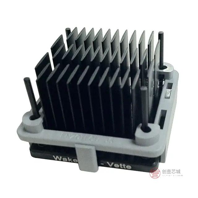 原装906-31-1-23-2-B-0全新HEATSINK 31X31X23MM E
