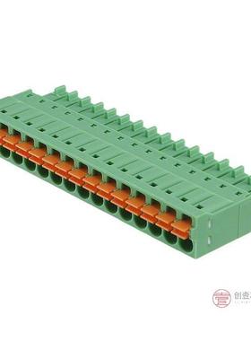 原装1952403全新TERM B PLUG 16POS STR 3.5MM正品