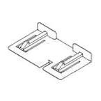 原装51117-1605全新集管和线壳 4.0MM WTW RETAINER正品