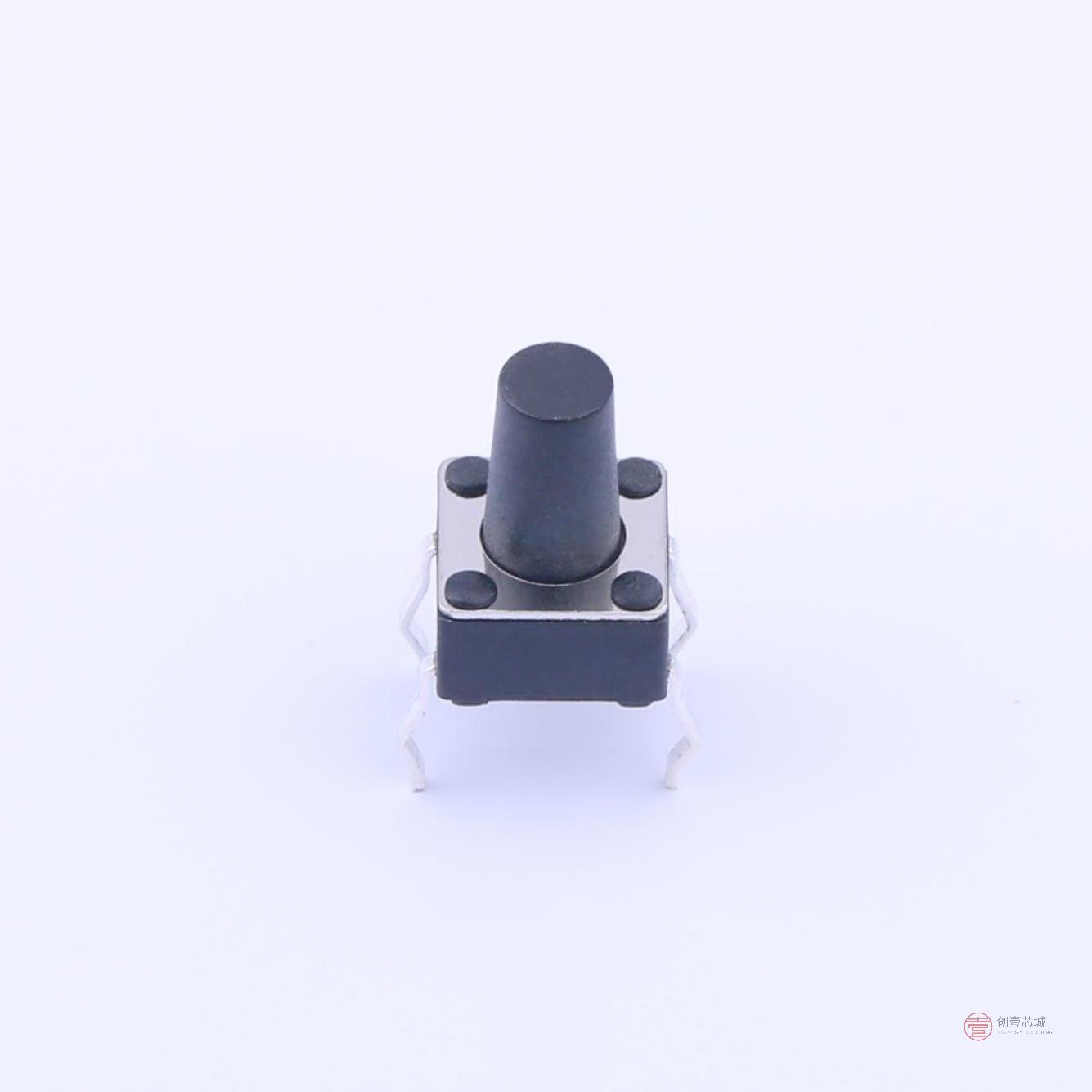 原装GT-TC096C-H090-L1全新6x6立贴轻触 100gf正品