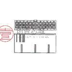 原装正品1-1586862-8全新CONN PLUG HSG 18POS 4.20MM