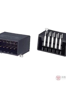 原装178305-2全新CONN HEADER R/A 10POS 3.81MM正品