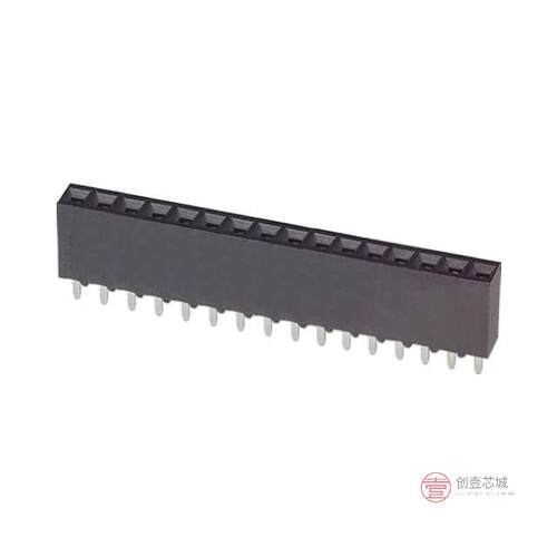 原装正品1-534237-4全新CONN RCPT 16POS 0.1 GOLD PCB