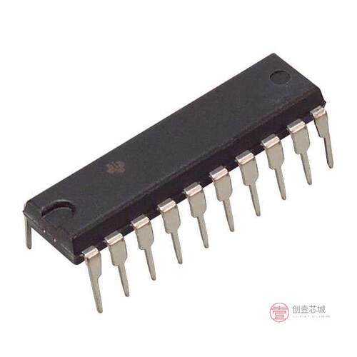 原装正品TPIC6B595N全新IC PWR 8-BIT SHIFT REGIS 20-DIP