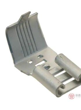 原装62057-3全新CONN QC RCPT 10-12AWG 0.250正品