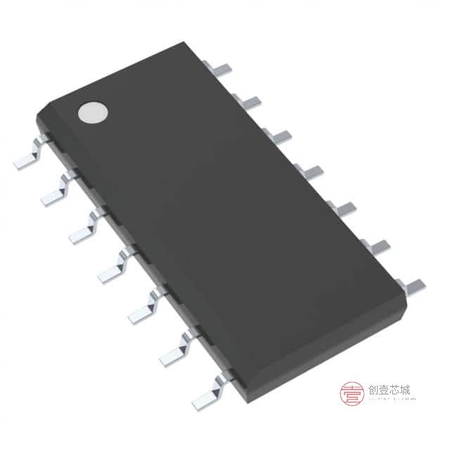 原装SN74HC08QDRG4Q1全新IC GATE 4CH 2-INP 14SOIC正品
