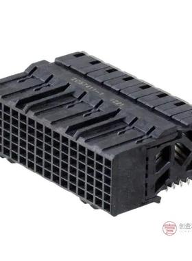 原装2057411-1全新CONN RCPT IMPACT 96POS EDGE MNT正品