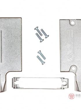 原装5745653-2全新CONN BACKSHELL 25POS 90DEG SHLD正品