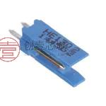 原装281696-2全新CONN HEADER VERT 2POS 2.54MM正品