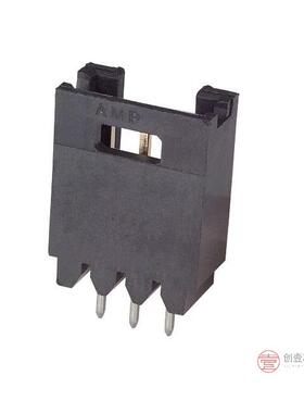 原装5-103414-1全新CONN HEADER VERT 3POS 2.54MM正品