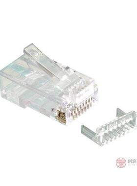 原装TM22P-88P全新CONN MOD PLUG 8P8C UNSHIELDED正品