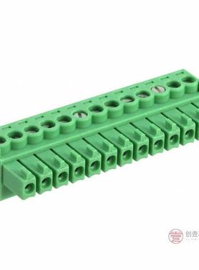 原装1840476全新TERM B PLUG 13POS STR 3.5MM正品