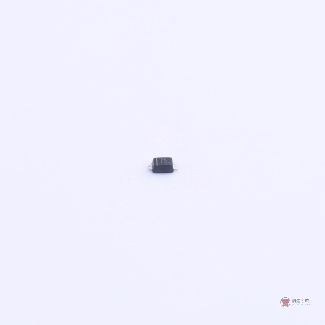 原装BZX584B4V7全新4.7V 200mW正品