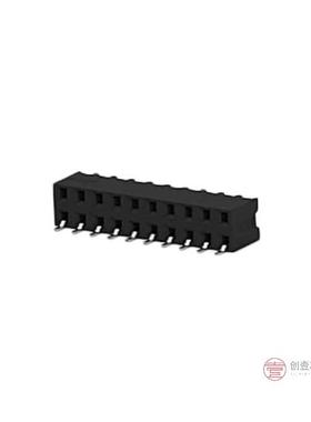 原装2-2307731-0全新20P,2MM,B-B,REC,DRHZ,SMD,0.