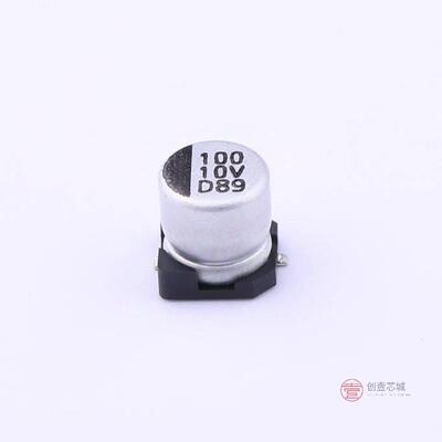原装正品DV101M010C055ETR全新100uF 20% 10V