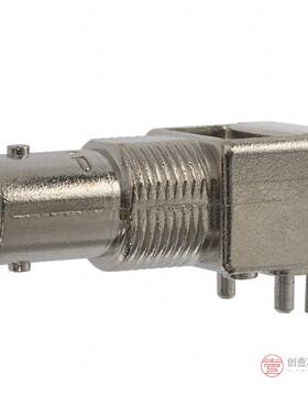 原装413879-1全新CONN BNC JACK R/A 50 OHM PCB正品