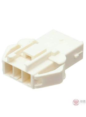 原装2005250-1全新PDL CONN RCPT 3P CAP NAT正品