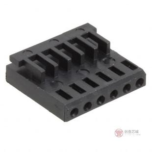 RCPT 6POS .100 原装 BLACK正品 6全新CONN CRIMP 926475