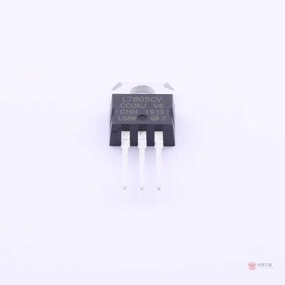 原装正品L7805CV全新Vin=35V Vout=5V 1.2A