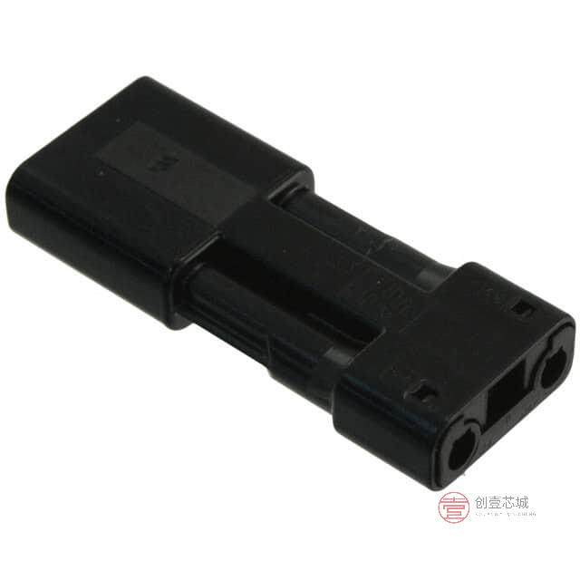 原装2106136-2全新CONN SSL RCPT HSG 2POS 3.5MM正品