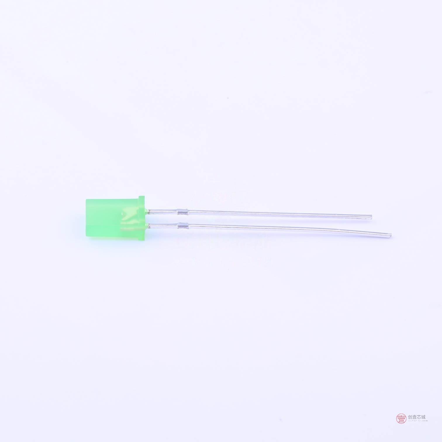 原装513SYGD/S530-E2全新LED 黄绿 LED_5X2.8MM_