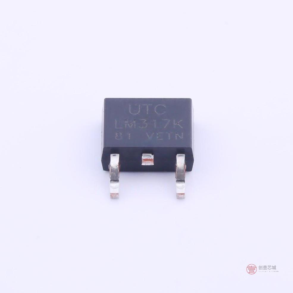 原装LM317K-TN3-R全新HIGH CURRENT 1.3V TO 37V A