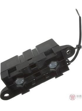原装02981001ZXT全新FUSE BLOK BLT DWN 32V 500A