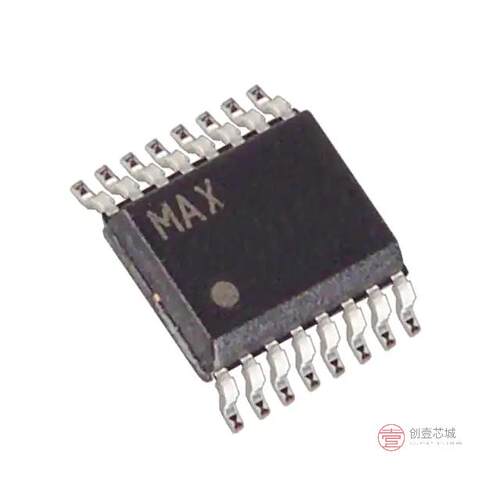 原装正品MAX5258EEE+全新IC DAC 8BIT V-OUT 16QSOP