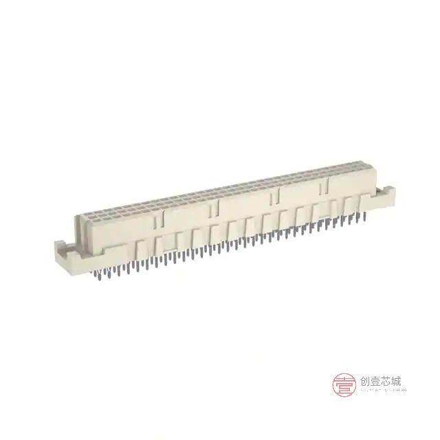 原装284308全新DIN C 96POS F SLDR 4.0MM CL2 RT正品