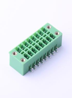 原装KF2EDGKRM-3.81-2*8P全新3.81mm 排数:2