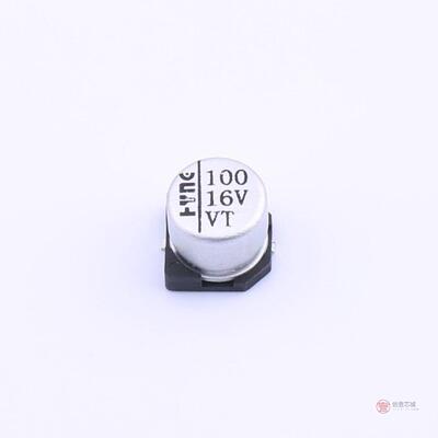 原装正品HY1C101MC063054MEO全新100uF 20% 16V