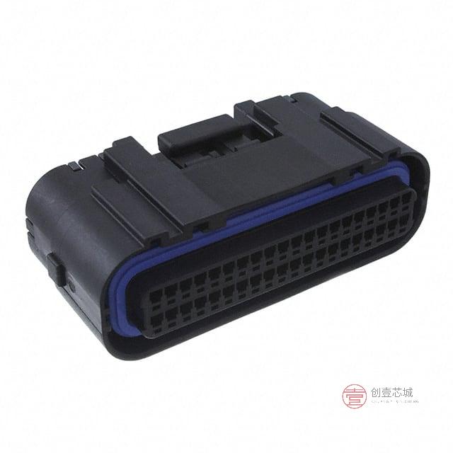 原装MX23A40SF1全新CONN FRONT CAP 36POS SKT HOU