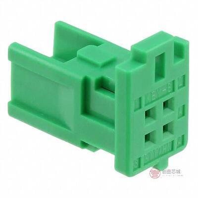 原装正品GT17HN-4DS-2C(B)全新CONN INSULATOR FOR G