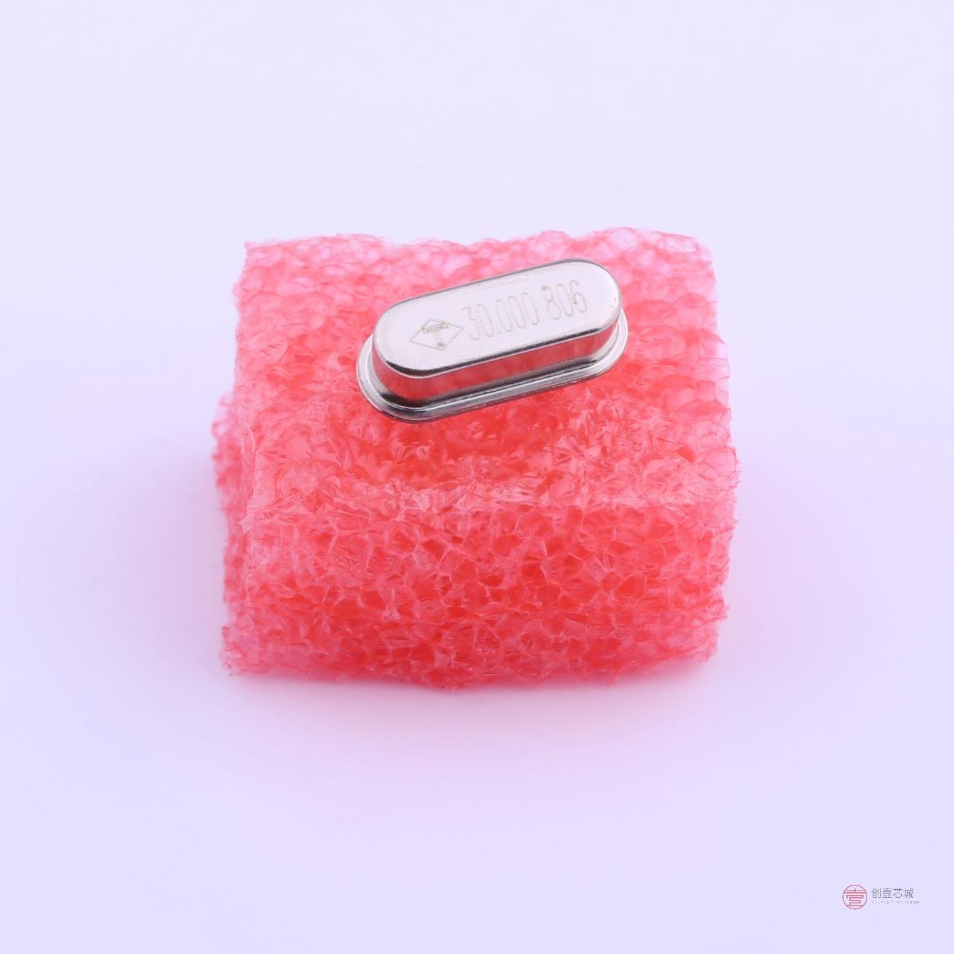 原装XIHCELNANF-30MHZ全新30MHZ 20PF30PPM -40℃~+