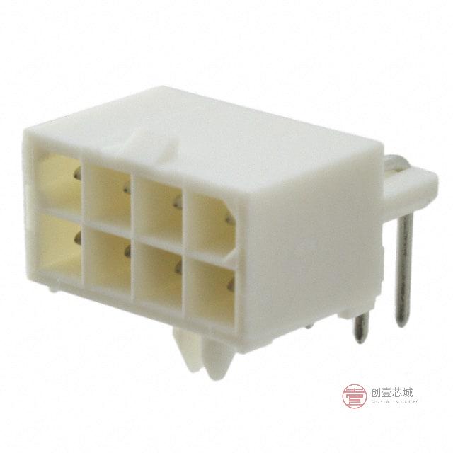 原装770970-1全新CONN HEADER R/A 8POS 4.14MM正品