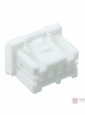 原装4-1971793-1全新CONN PLUG HSG 4POS 2.50MM正品